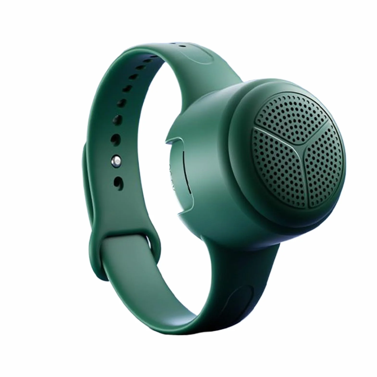 Altoparlante Indossabile | Cassa Audio da Polso | Batteria a Lunga Durata Lettore Audio Musicale da Polso per Viaggi, Moto, Arrampicata, Allenamenti, Ciclismo e Attività all'Aperto