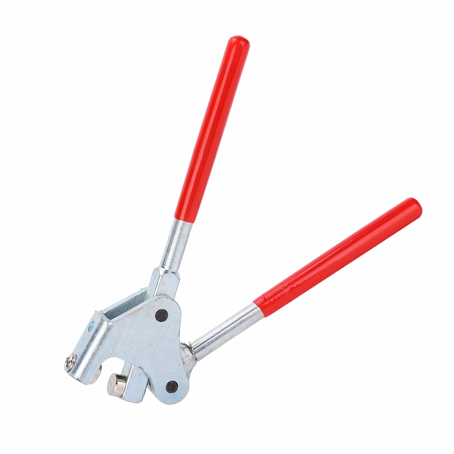 Pinza Sigillante TANIQIACa Acciaio Alto Tenore Carbonio 18,5 Cm DR-10a 11 Mm