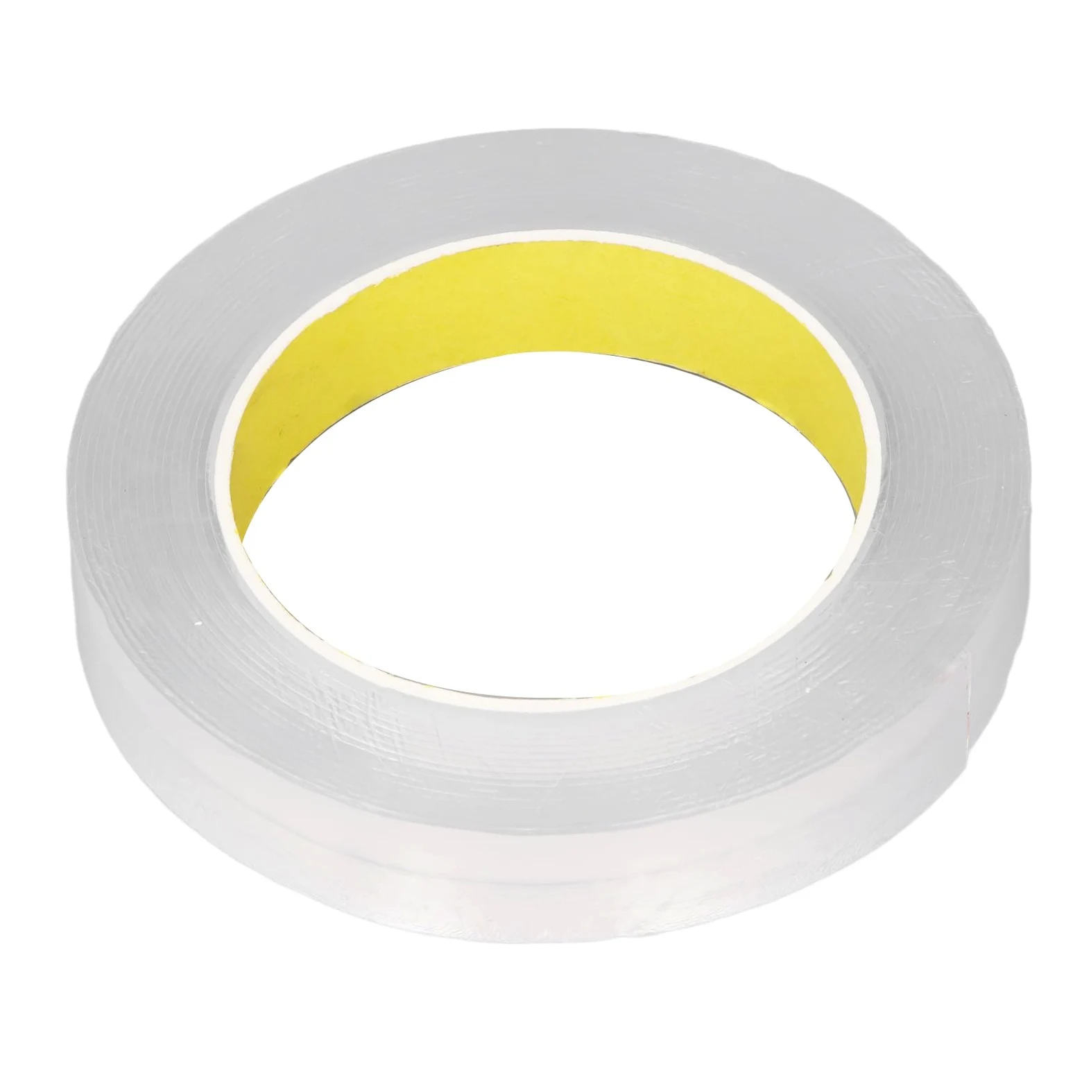 Nastro biadesivo per montaggio 15 rotoli Adesivo resistente trasparente resistente rimovibile riutilizzabile per casa ufficio auto bagno cucina acrilico spessore 0,1 mm lar