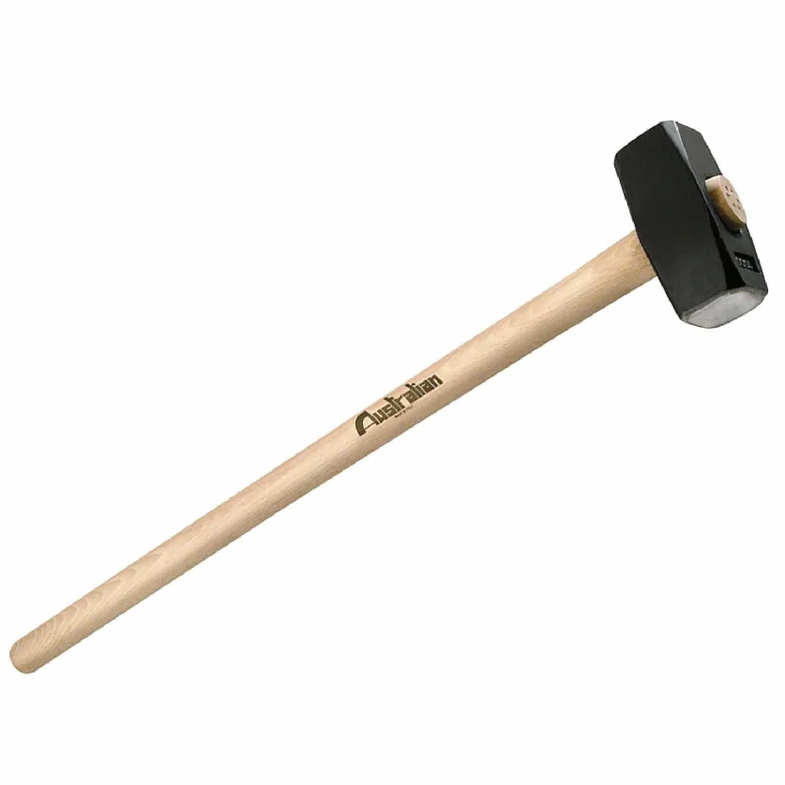 La zappa Mazza con manico lungo 91 cm legno resistente 3 kg