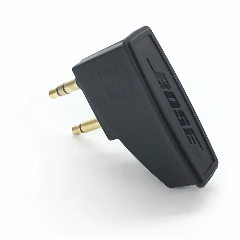 Bose® Adattatore Aereo per Cuffie Bose® QuietComfort 3