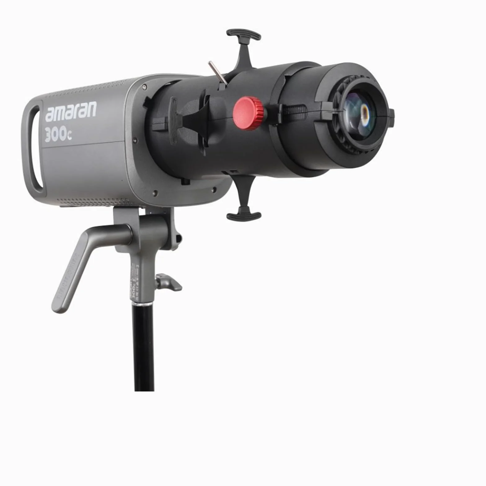 Amaran Spotlight SE Kit di Lenti di Proiezione (36º) per Aputure 300X 150C 300C 200X S 60X S, Adatto per Apparecchi Punto Sorgente Bowens (Fino a 300 W)
