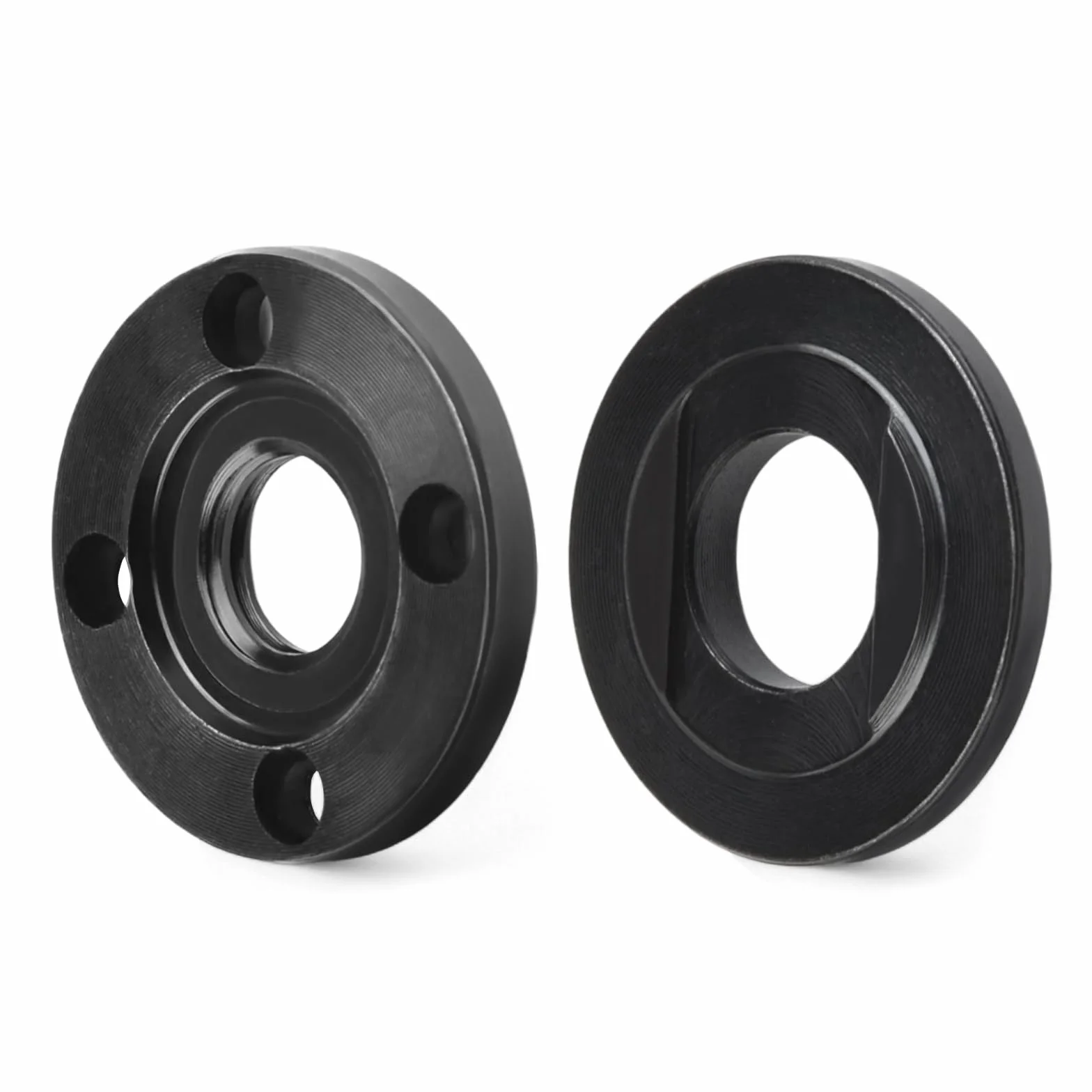 Dadi flangiati per smerigliatrice a disco M14 40 mm set da 2 pezzi