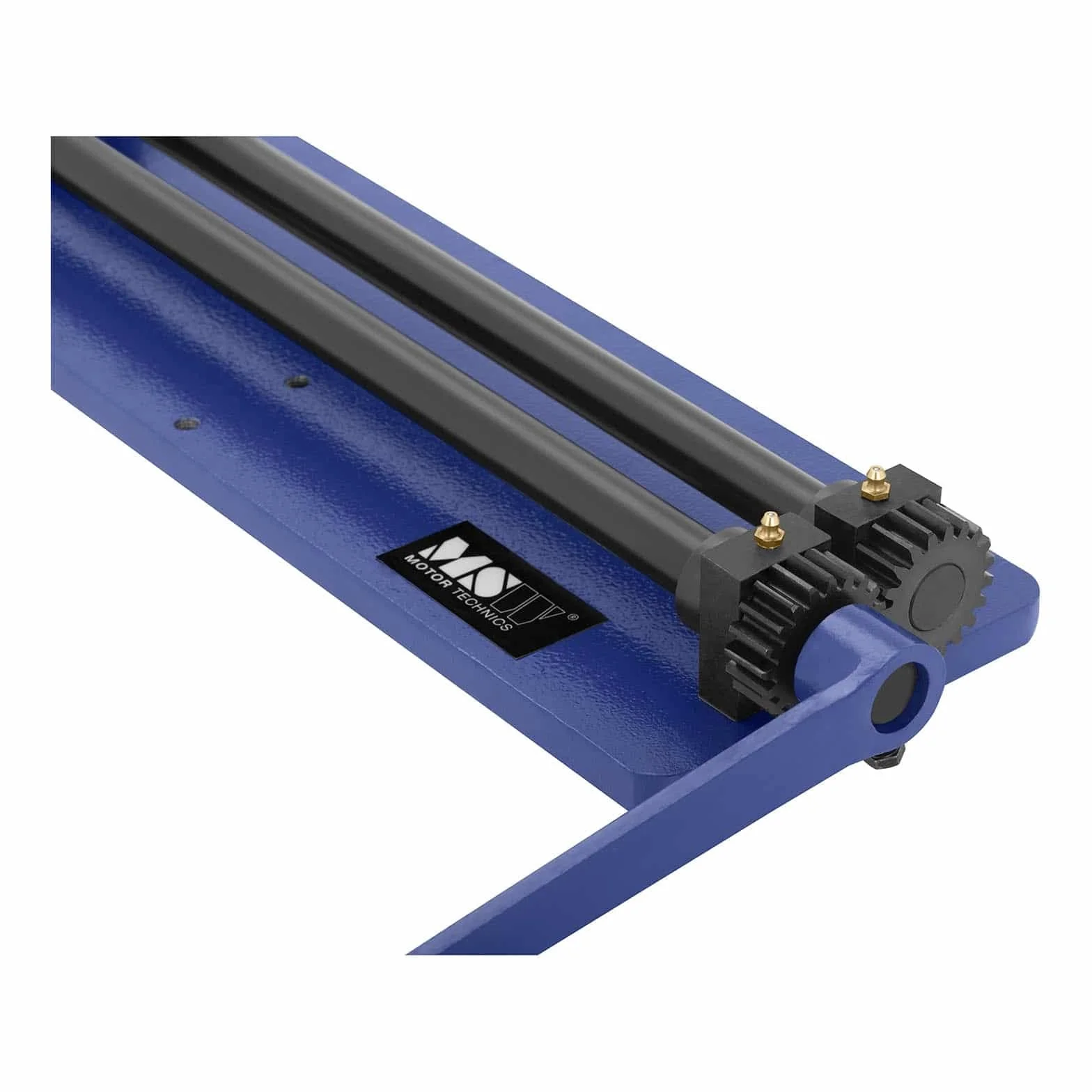 MSW Bordatrice Manuale Modanatrice MSW-RM18S 440 mm Acciaio 1,2 mm Alluminio 1,8 mm