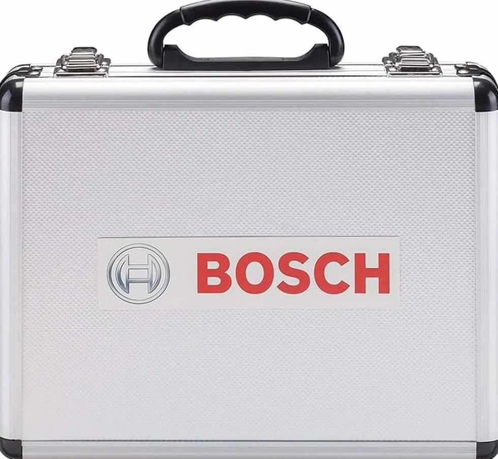 Bosch Zestaw Wierteł SDS Plus do Betonu i Muru, 11 Części