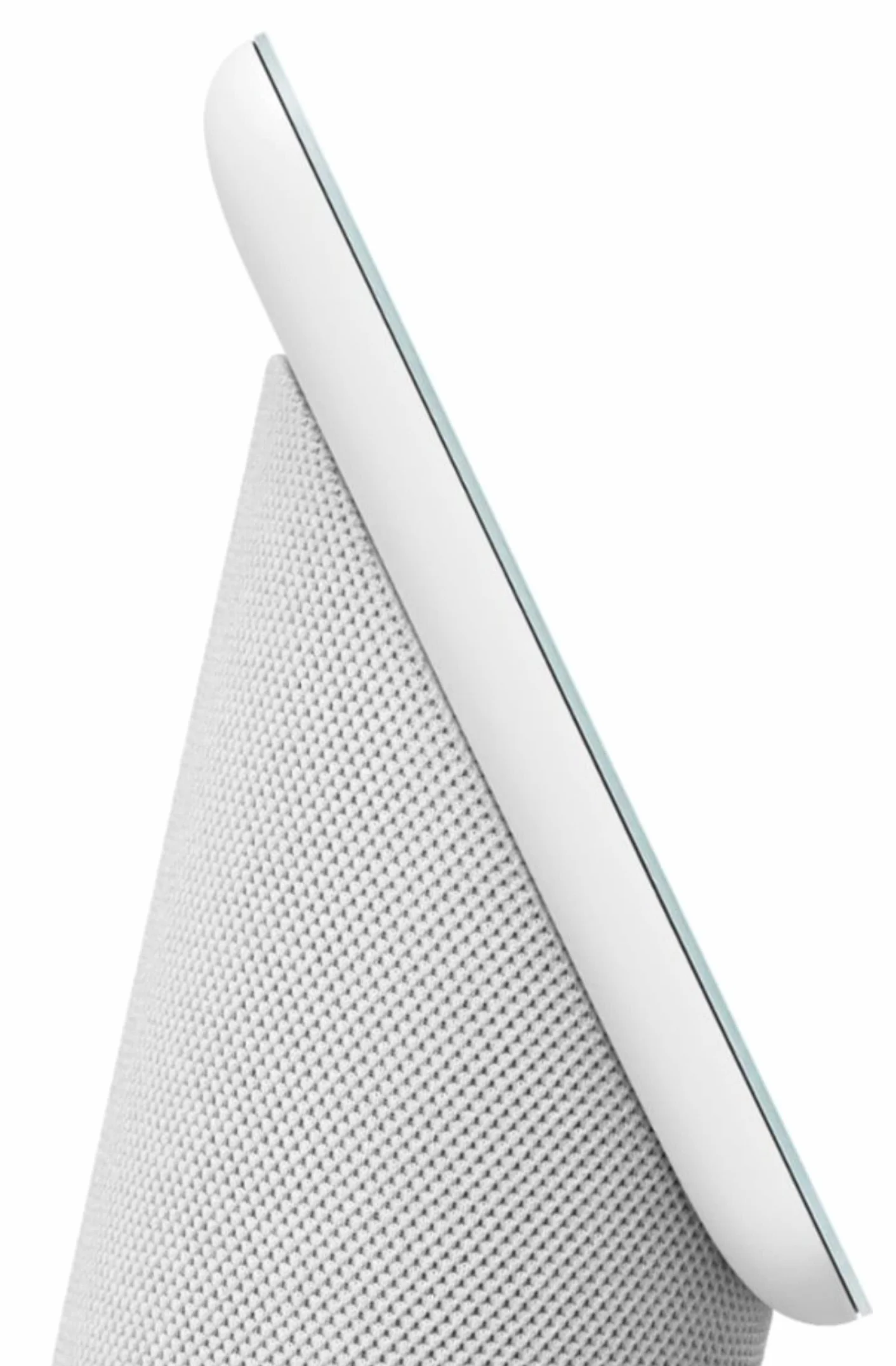 Google Assistant Vocal Nest Hub Galet