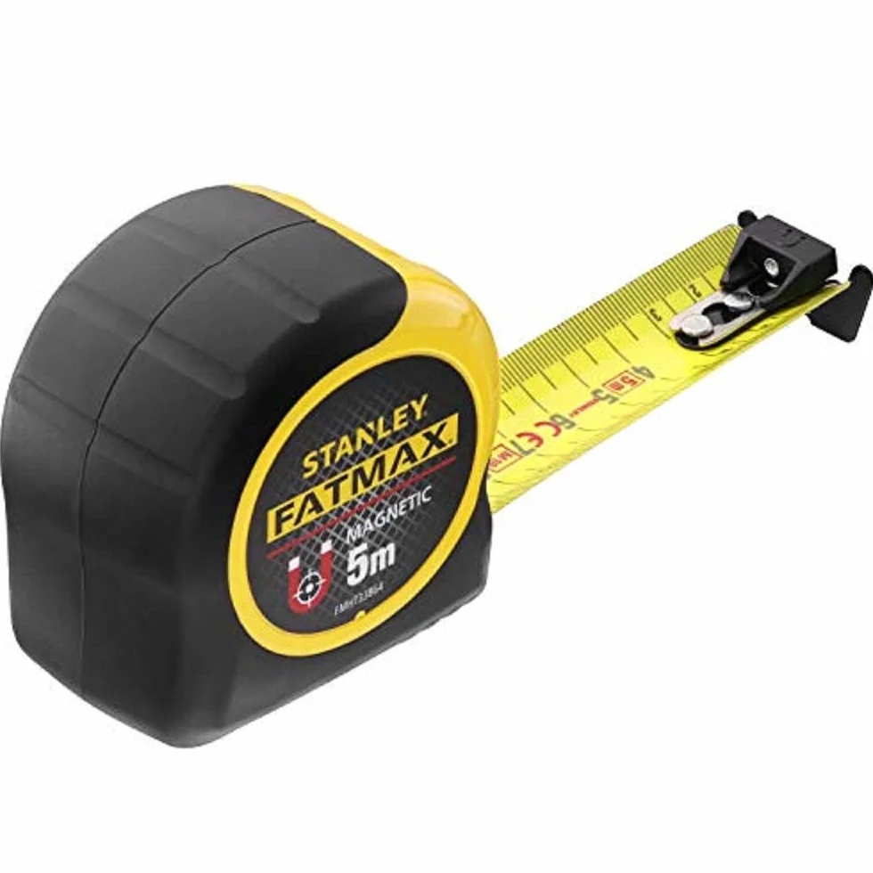 STANLEY FMHT0-33864 Flessometro Magnetico, 5m