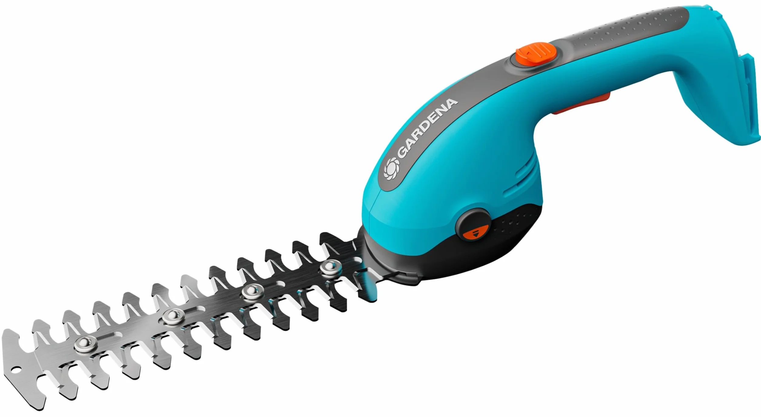 Gardena PowerCut 20/18V P4A Nozze Forbici a Batteria per Erba e Siepi, Lame Affilate Intercambiabili, Leggero
