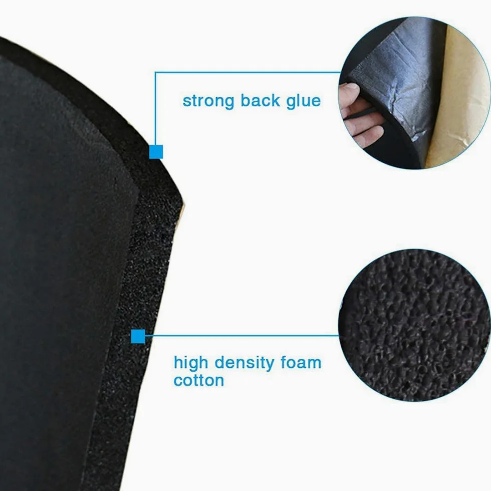 ELR Tappeto ignifugo in fibra di vetro, durevole, ignifugo, protettivo, tappeto per camino, tappetino antiscivolo per camino, braciere (L: 150 x 100 cm)