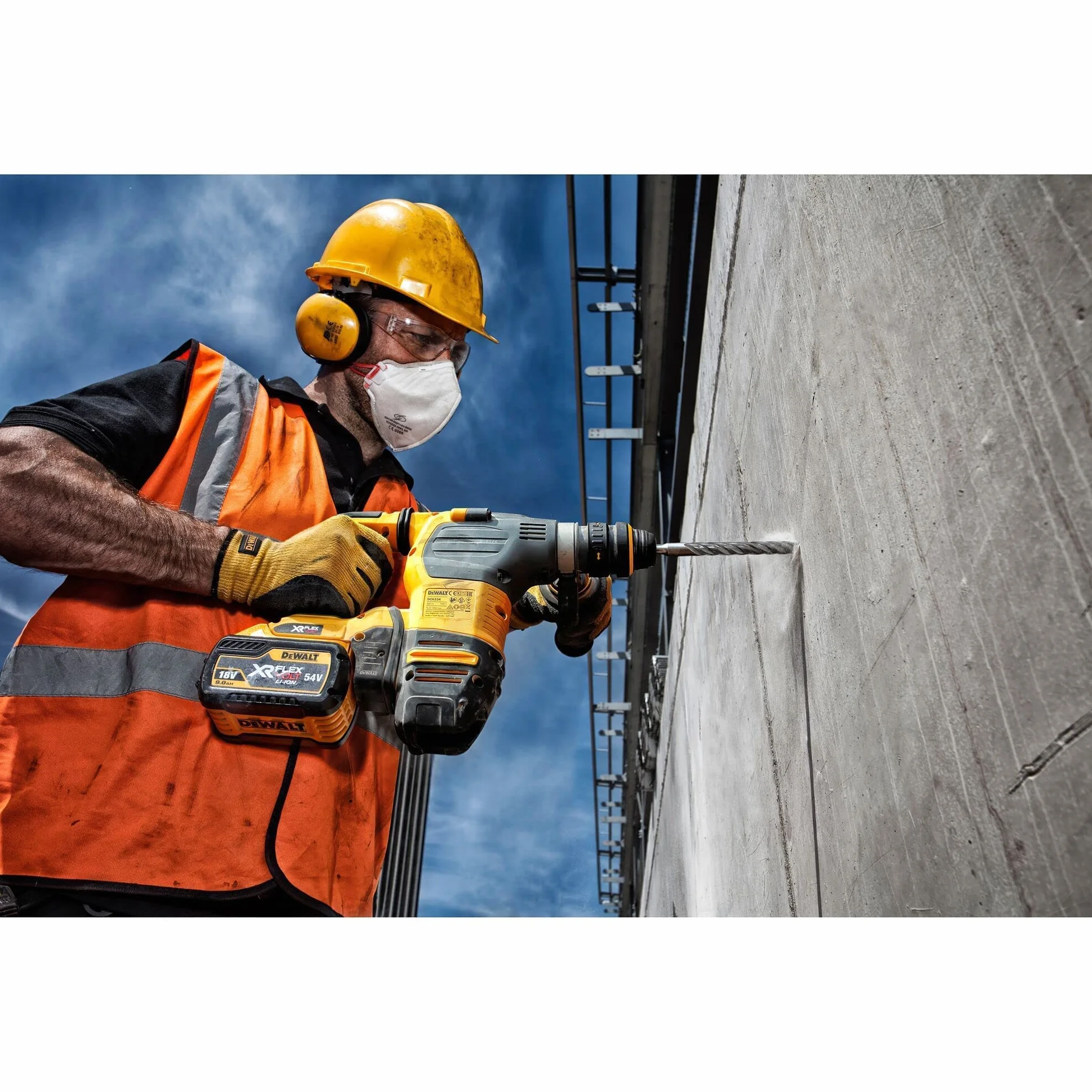 DeWalt DT9578 Broca SDS Plus Extreme2 16x160x100