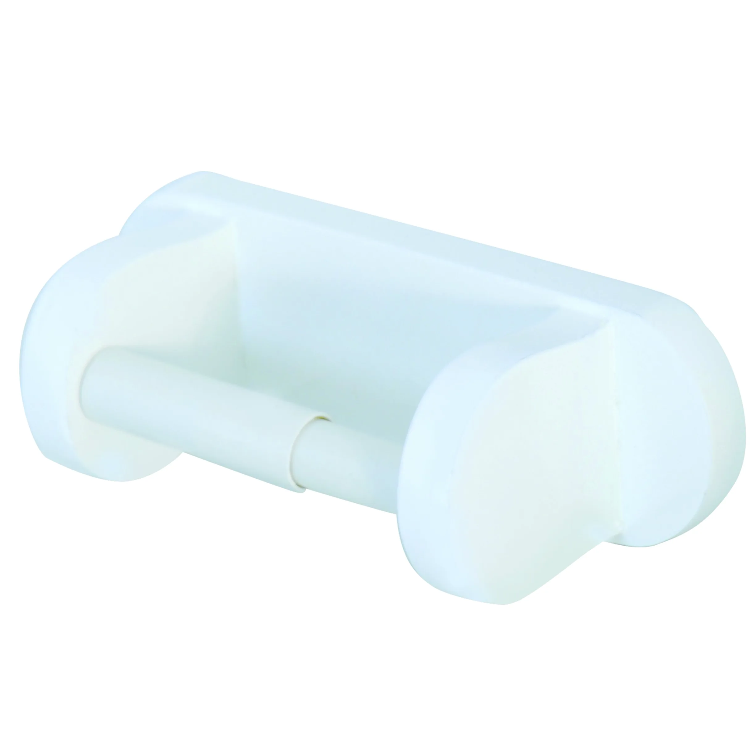 MSV, Set da WC, 3 pz, Bianco (Weiß)