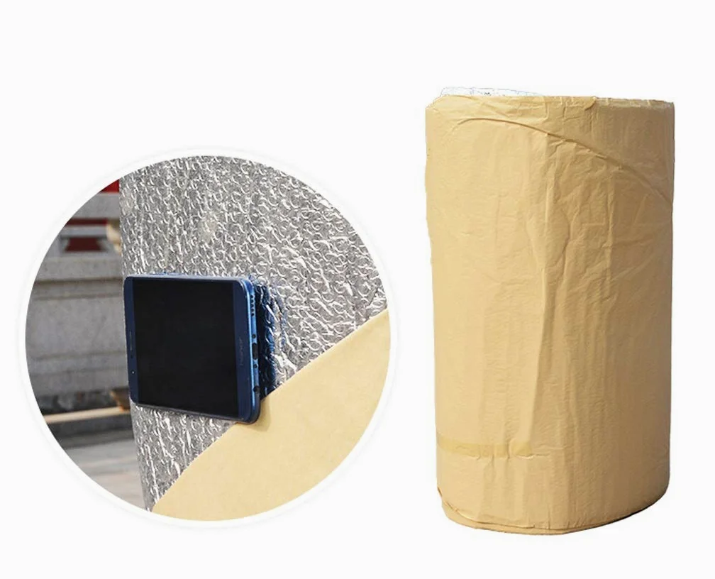 Pannelli Termoriflettenti per Termosifoni Alluminio Isolante Termico Riflettente Multistrato Pannelli Termoriflettenti per Termosifoni A Fogli Materiale Isolante Termico Adesivo ( Size : 1x7m )