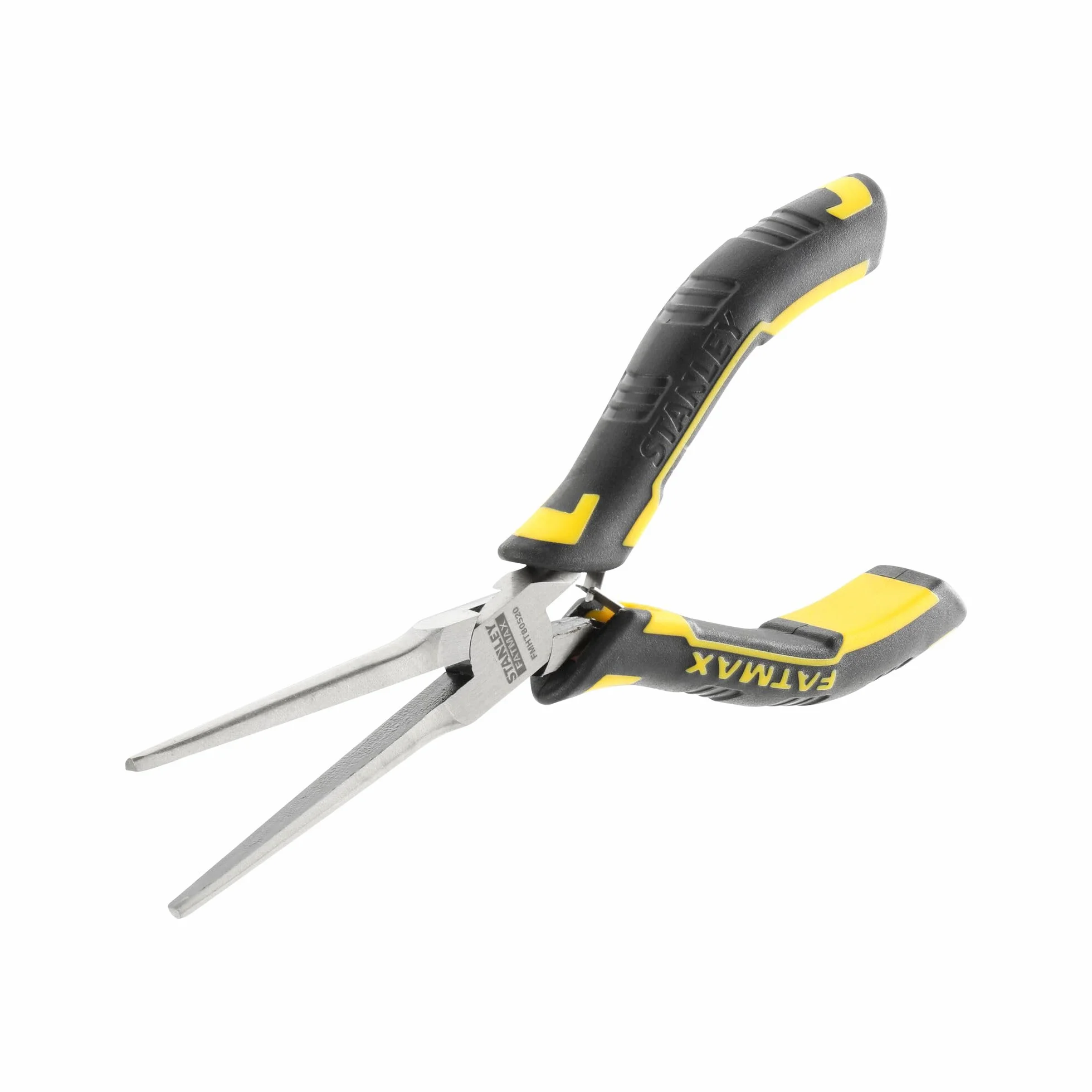 STANLEY FATMAX FMHT0-80520 Pinza Becchi Tondi Lunghi per Elettronica