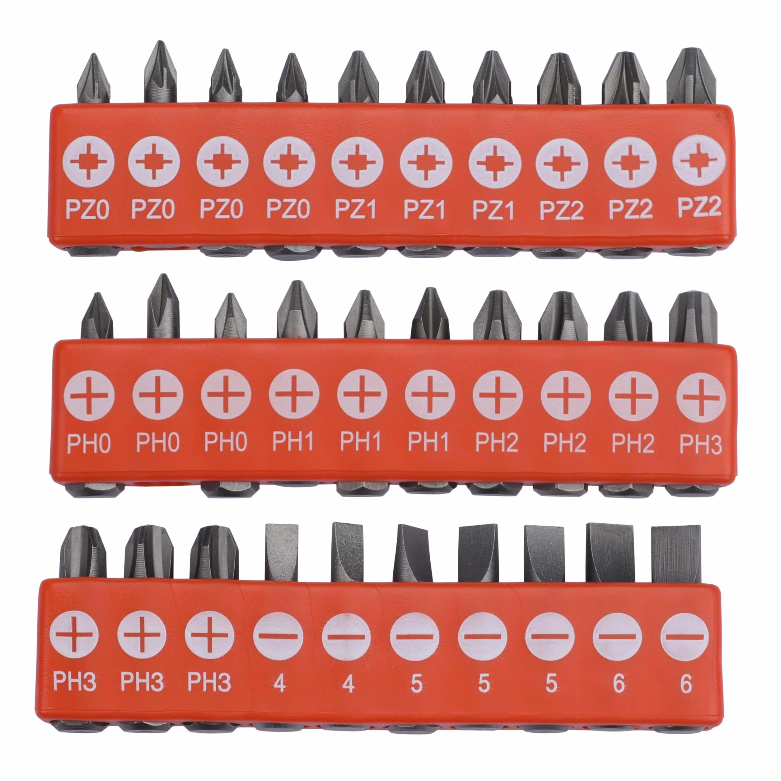 BLACK+DECKER A7200-XJ Set 109 Pezzi Punte Trapano Forare Avvitare