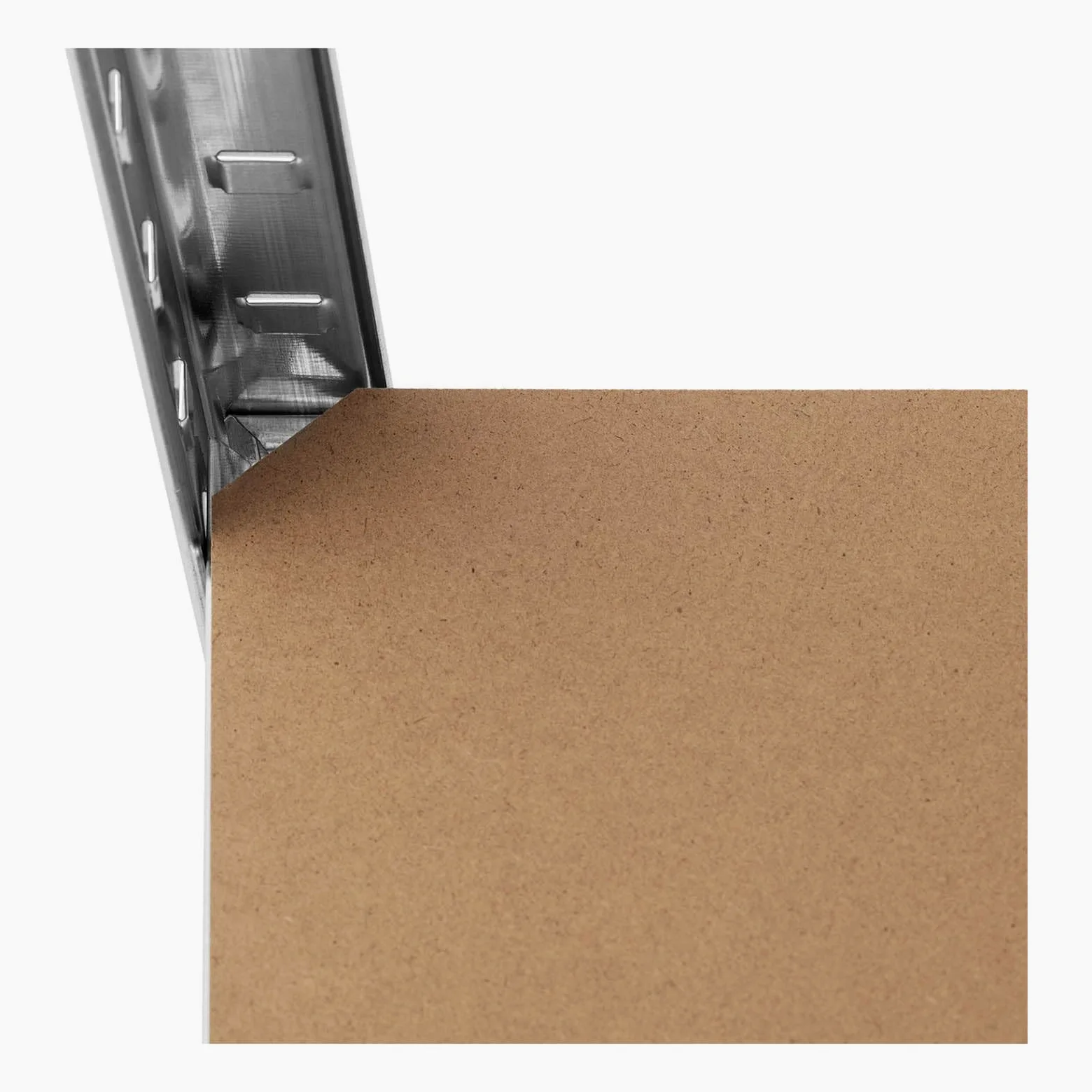 Ripiani carico pesante 90 x 60 x 180 cm supporta 5 x 175 kg grigio 14_0008094