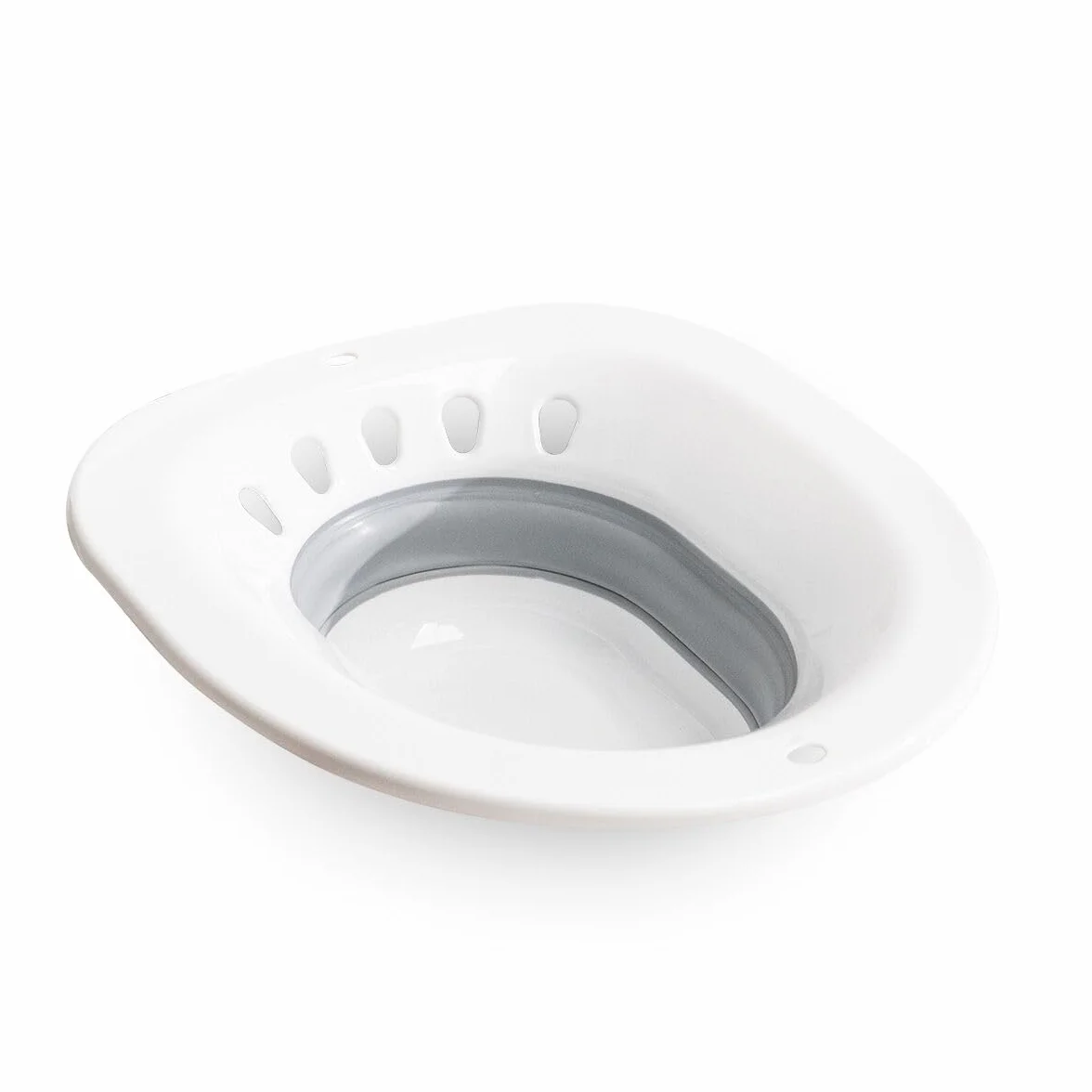 InnovaGoods Bidet Pieghevole Portatile per WC