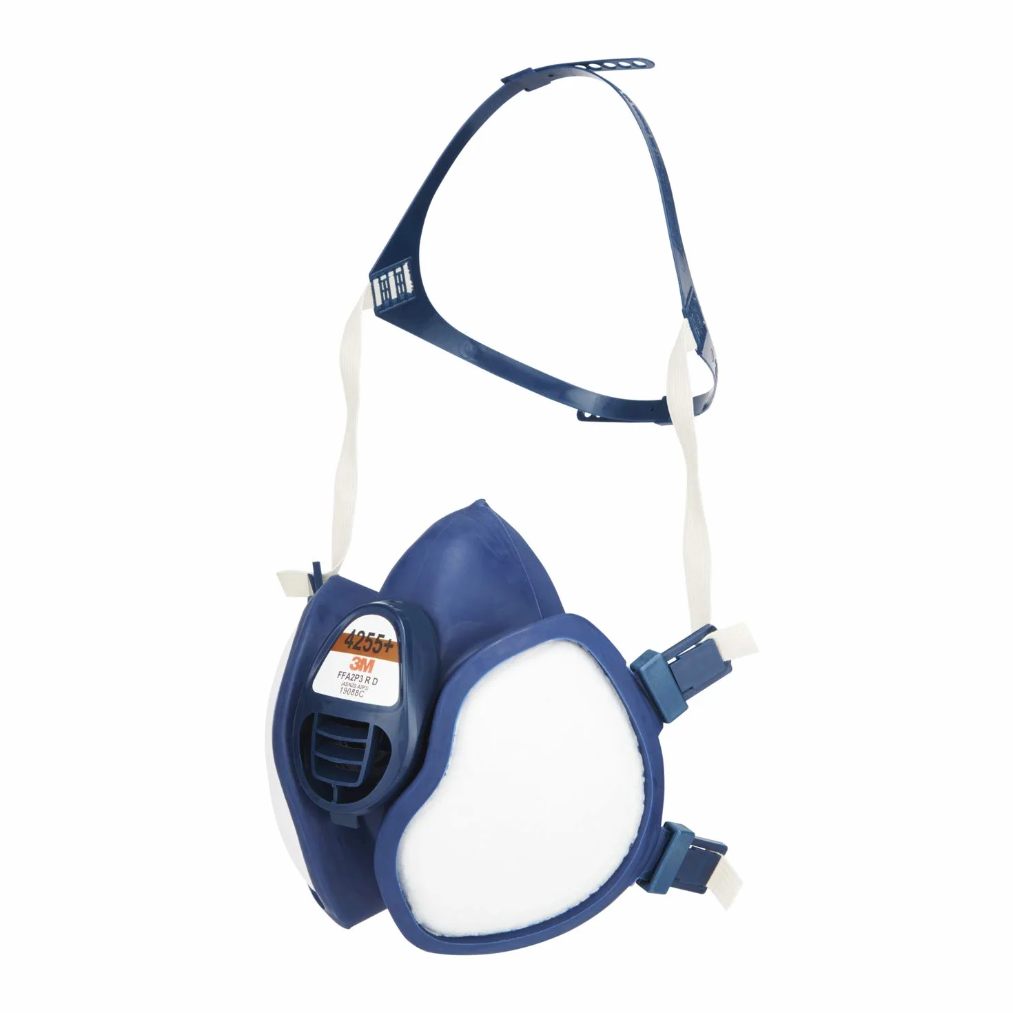 3M Respiratore per verniciatura a spruzzo 4255+ A2P3, 1/PK