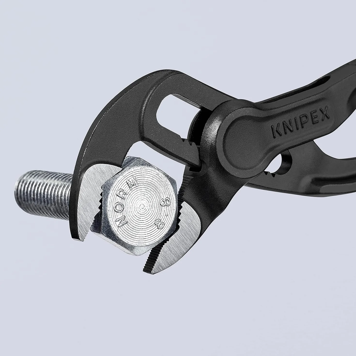 KNIPEX Cobra XS Pinza regolabile per tubi e dadi 100 mm 87 00 100