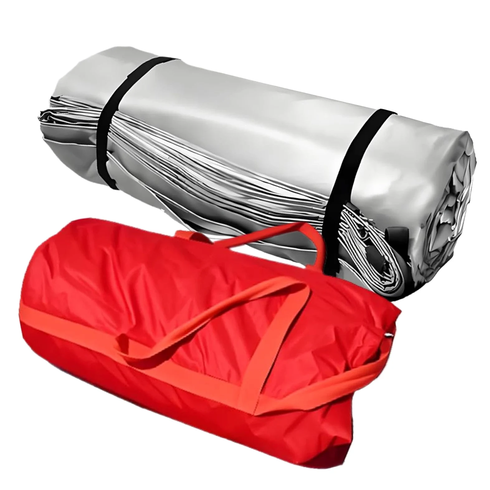 Coperta Di Sicurezza Coperta Ignifuga Riutilizzabile Multifunzione come | Coperta Protettiva Antifiamma Per Auto E Casa, Per Fumatore, Esterno, Emergenza, E Cucina