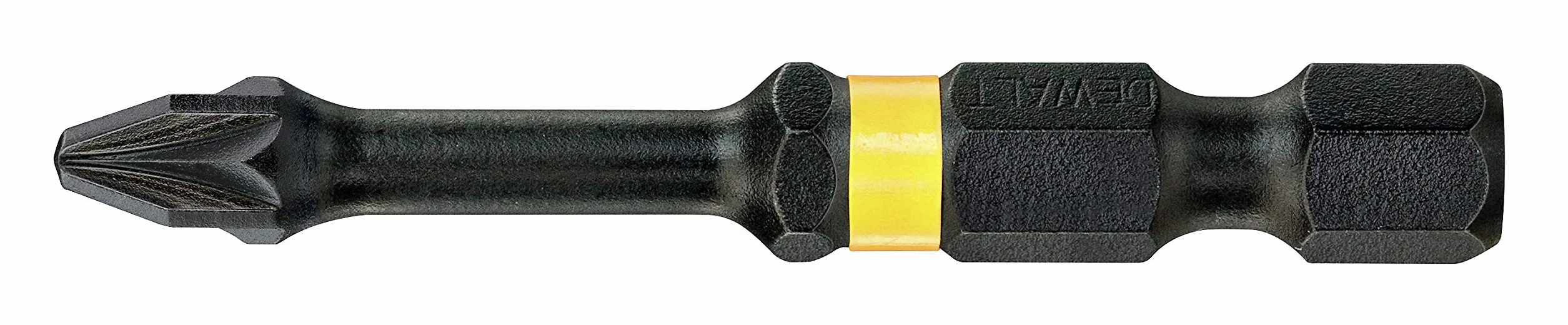 DEWALT Set 3 pezzi Pz2 50mm bussola magnetica 10X