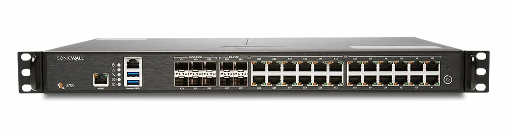 SONICWALL NSA 3700 SECURE PERP