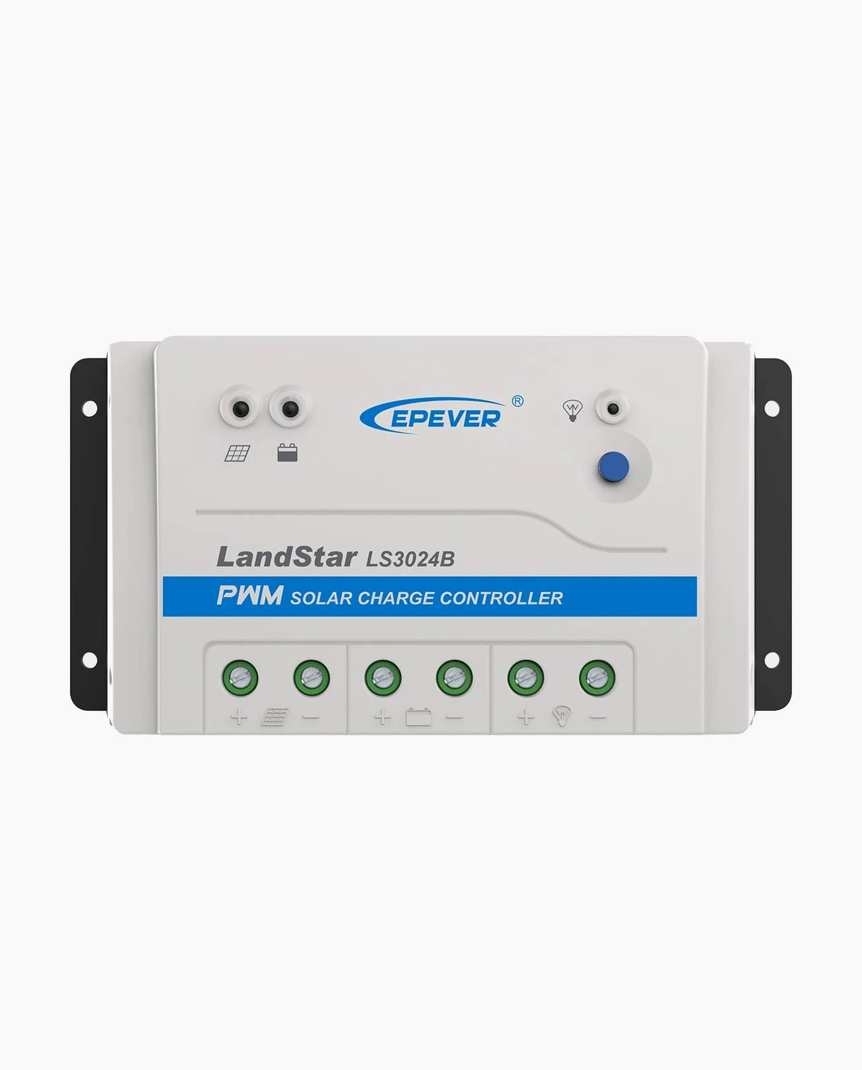 Regolatore di carica solare EPEVER®PWM Serie LS-B|10A/20A/30A, 12/24V