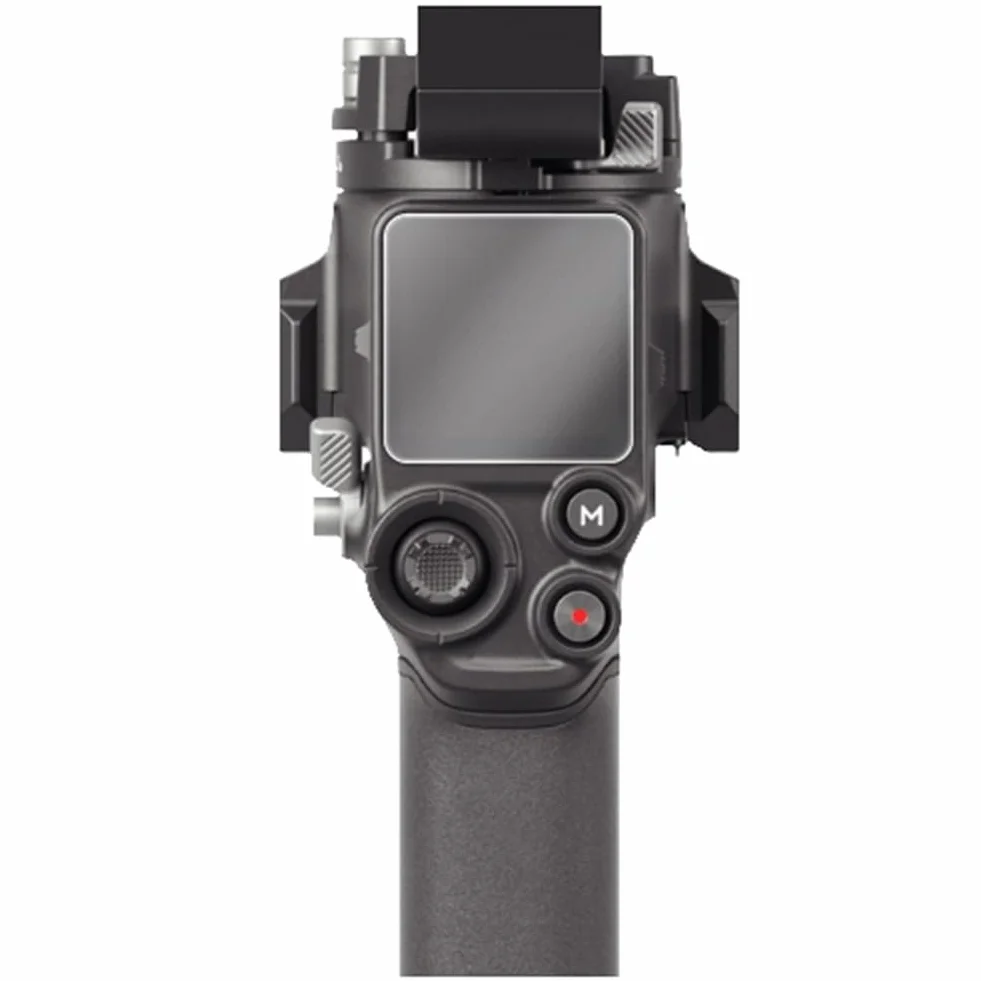 Kepuch Protezioni Schermo per DJI RS4 / DJI RS4 Pro - Vetro Temperato 2 Pacchi