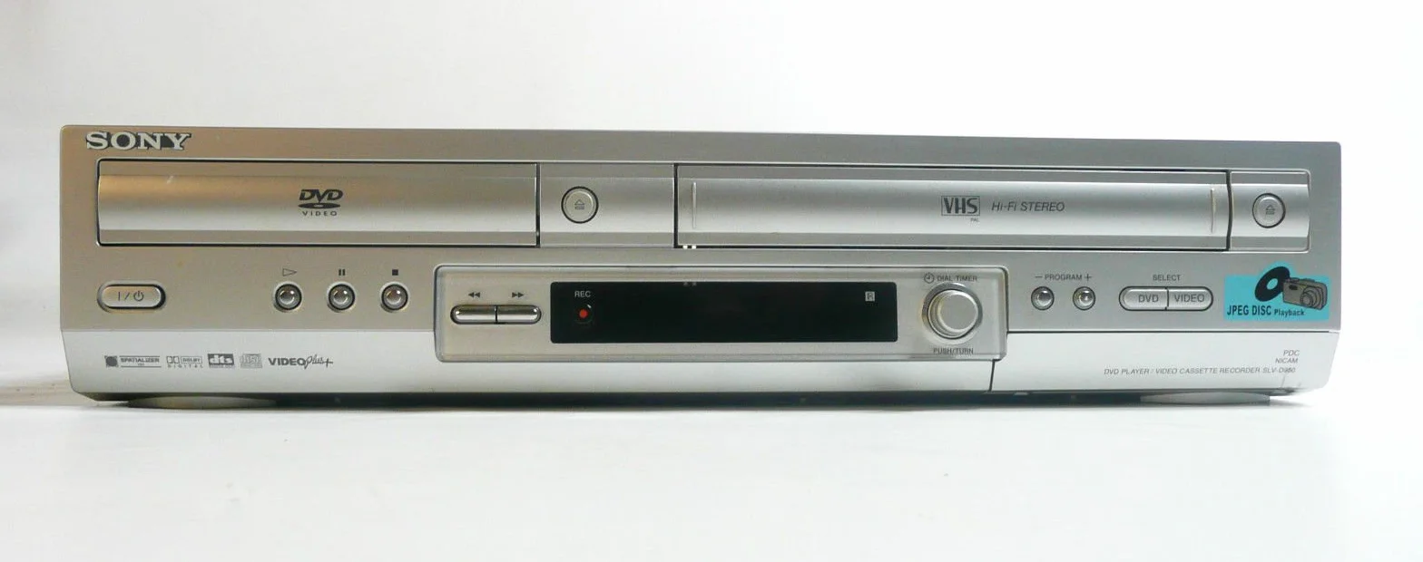 Sony SLV-D 950 Lettore DVD
