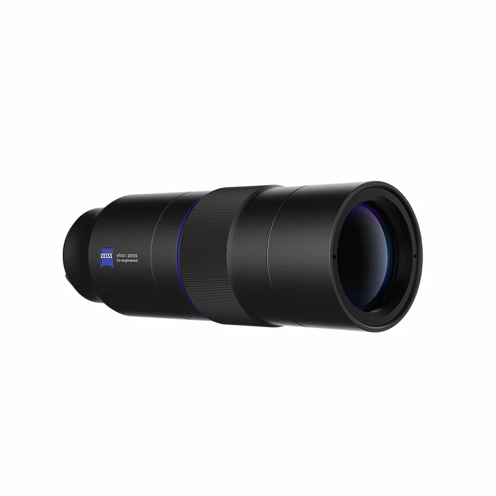 vivo ZEISS 2.35x Telephoto Extender – Cattura soggetti lontani con chiarezza straordinaria, design Kepler, lenti ultra nitide e prestazioni professionali fino a 5400 mm