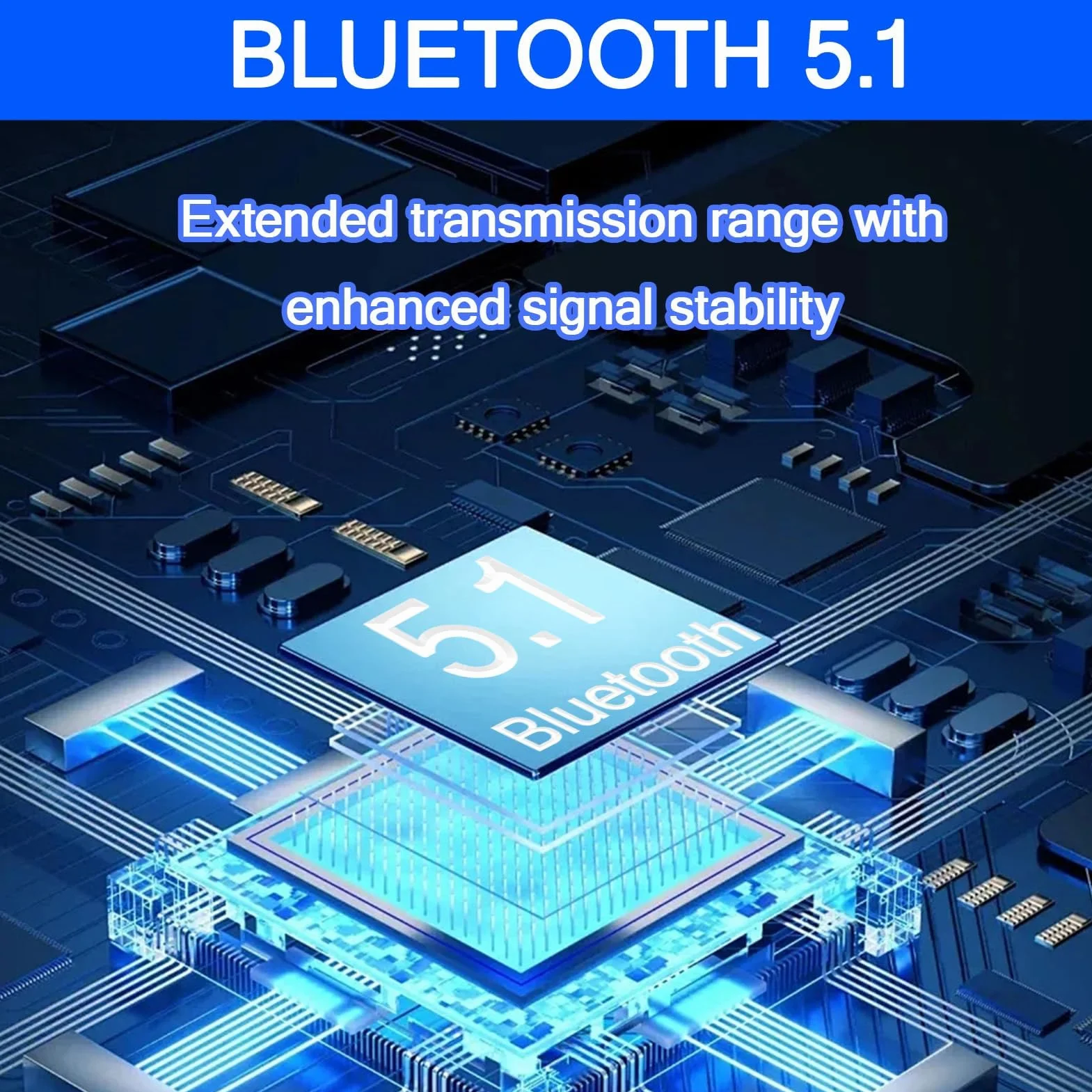Adattatore Bluetooth 5.1 a 30 pin per stazione di docking Bose SoundDock, mini ricevitore audio portatile per iPhone/iPod a 30 pin, non adatto per auto o moto
