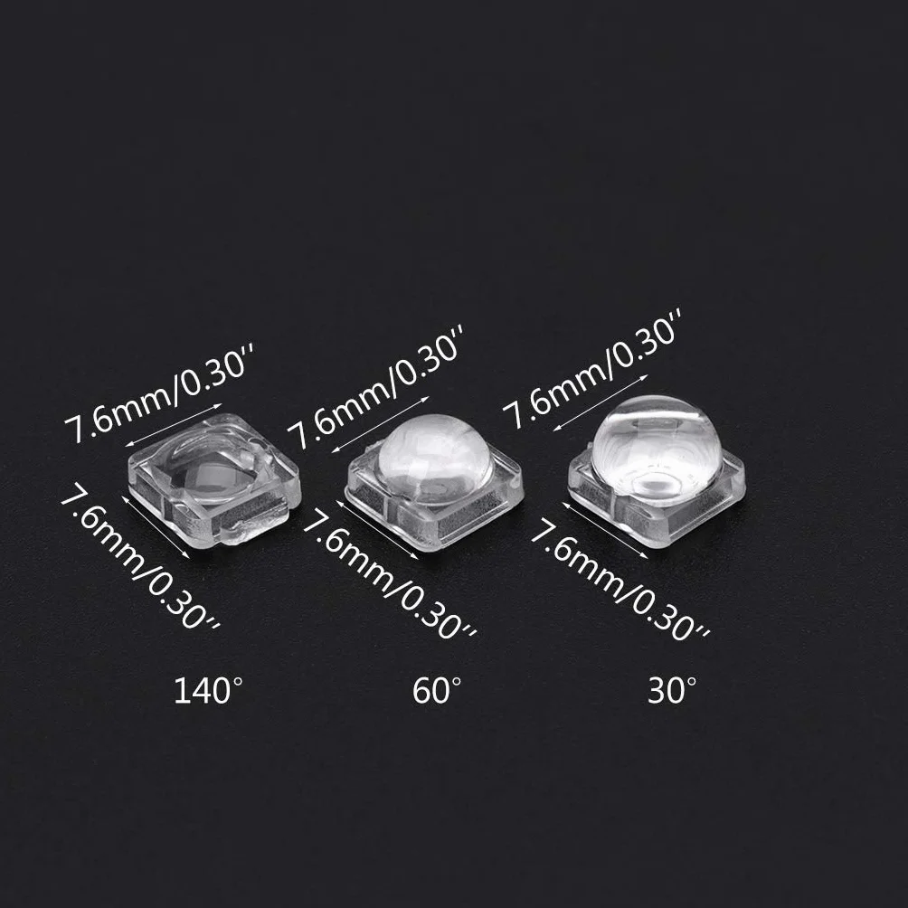 100 lenti per lenti 5050 LED WS2812 APA102 WS2811 SK6812 30 60 140 ree