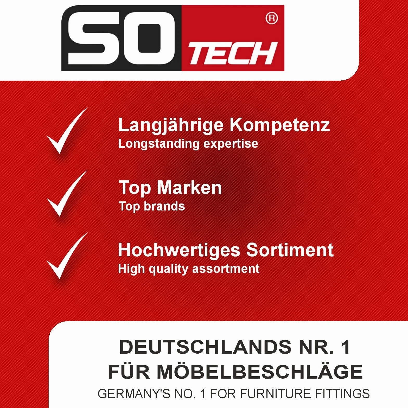 SOTECH punta di centraggio Ø 2,7 mm HSS4241 acciaio codolo esagonale ausilio foratura cerniere bussola guida molla