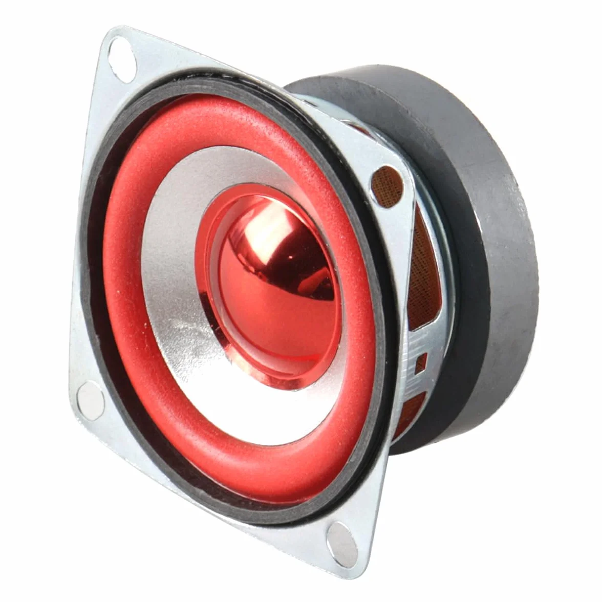 zalati 2 altoparlanti stereo a gamma completa da 2 pollici, 4 Ohm, 5 W, woofer, altoparlante EK1949 per la sostituzione