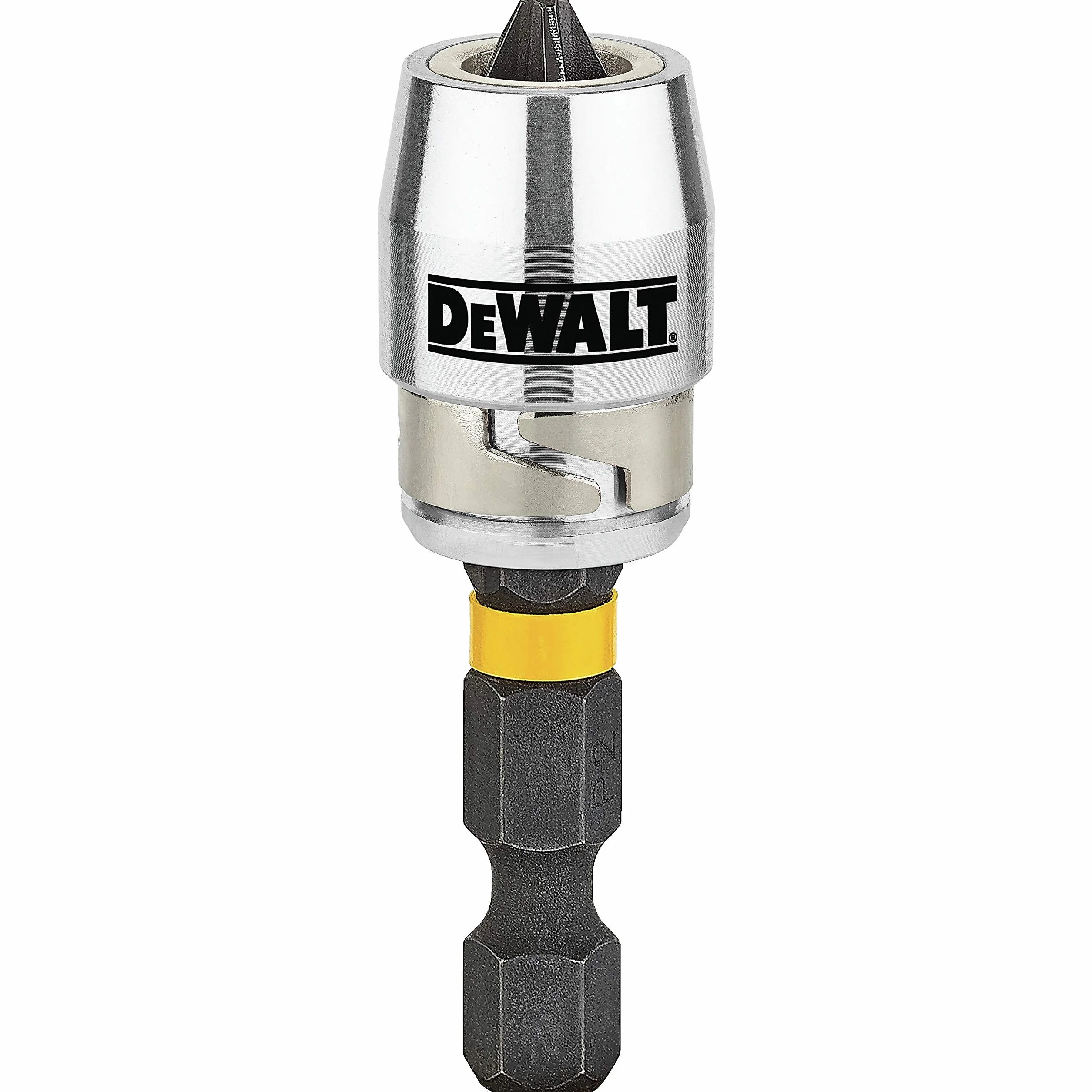 DEWALT Set 3 pezzi Pz2 50mm bussola magnetica 10X