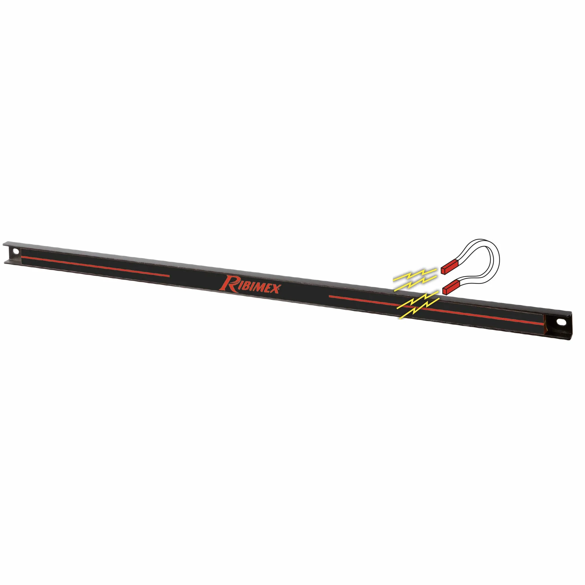 RIBIMEX PRSBM60 Barra Magnetica 60 Cm