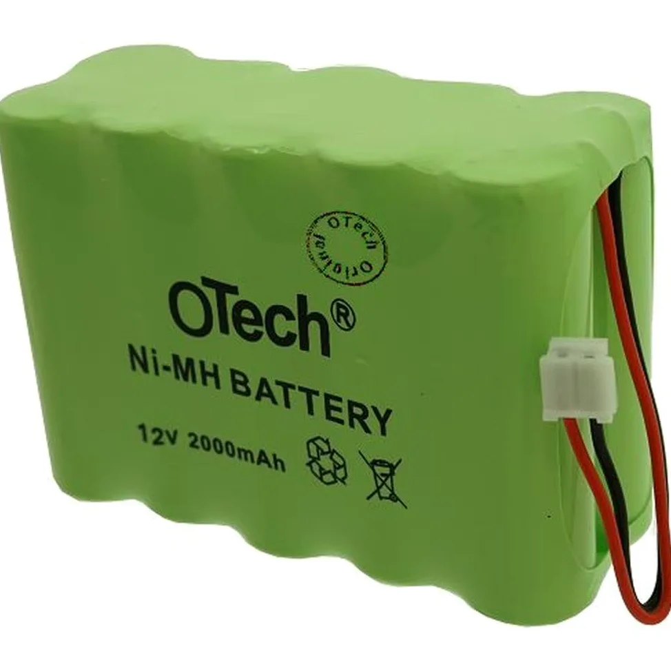 Otech Batteria Alarme per Hager BATNIMH2