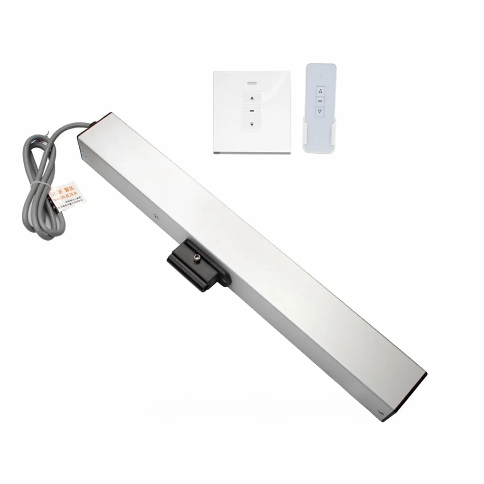 400mm 300MM 200MM Smart Home Tuya Apri finestra Tuya Attuatore a catena motorizzato Lucernario Battente(Kit7 200mm)