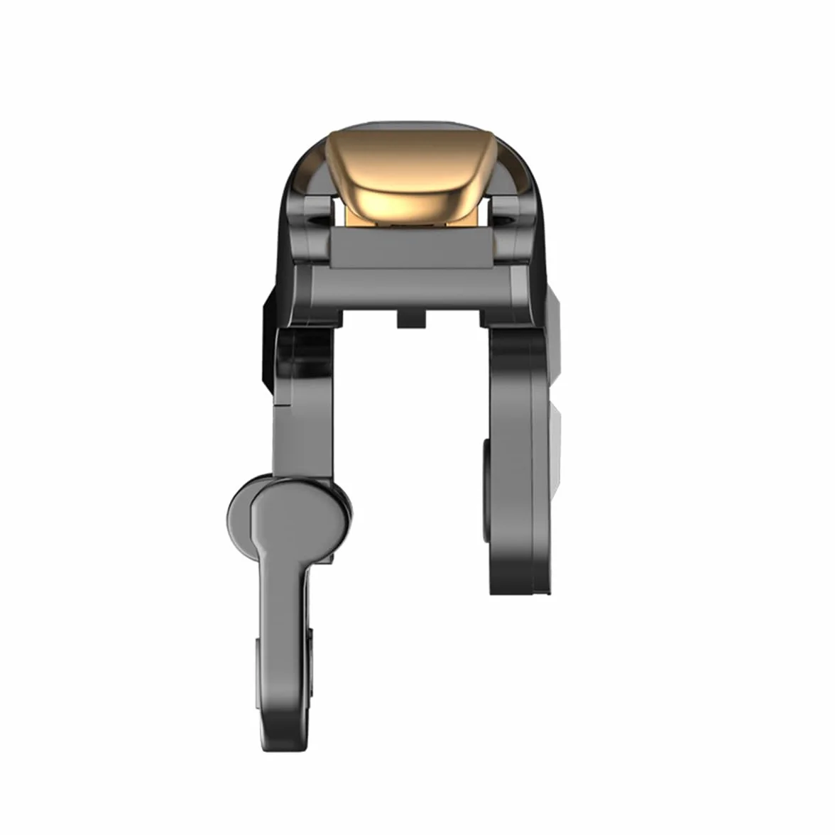 1 Paio di Joystick per Telefono Joystick per grilletto Pubg per grilletto per Controller di Gioco per Smartphone