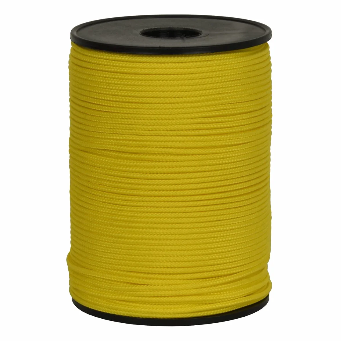 Corderie Italiane 006005872 Filo muratore, cordino edilizia giallo, 2 mm - 200 mt