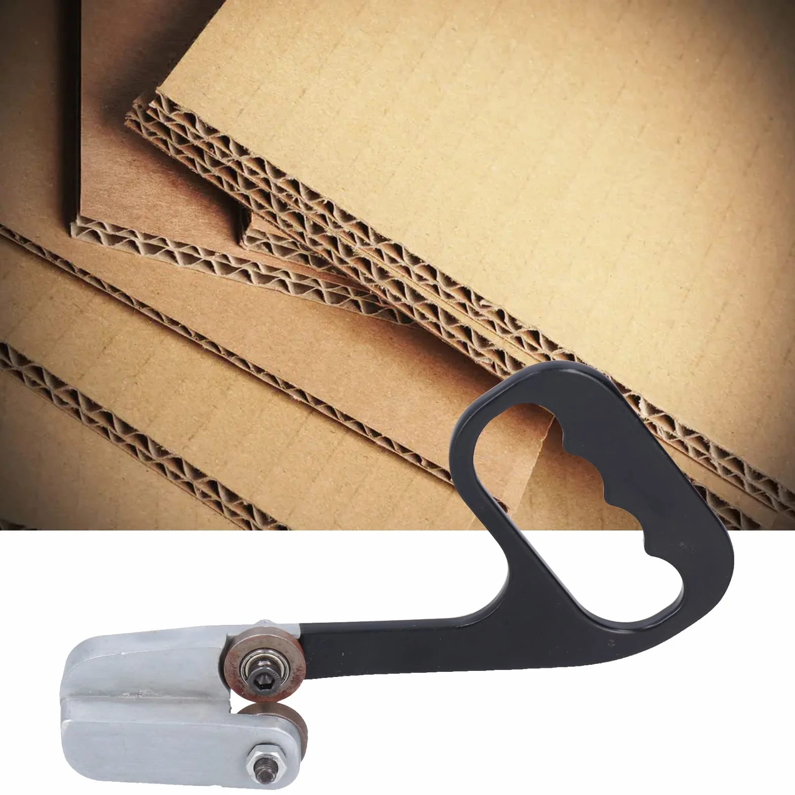 Taglierina Per Lastre Portatile Taglierina Per Lastre di Metallo Veloce Utensile Per Il Taglio di Lastre Manuale Taglierina Per Lamiere Portatile Cesoie Per Lamiere Elettriche Per Pannelli di Metallo