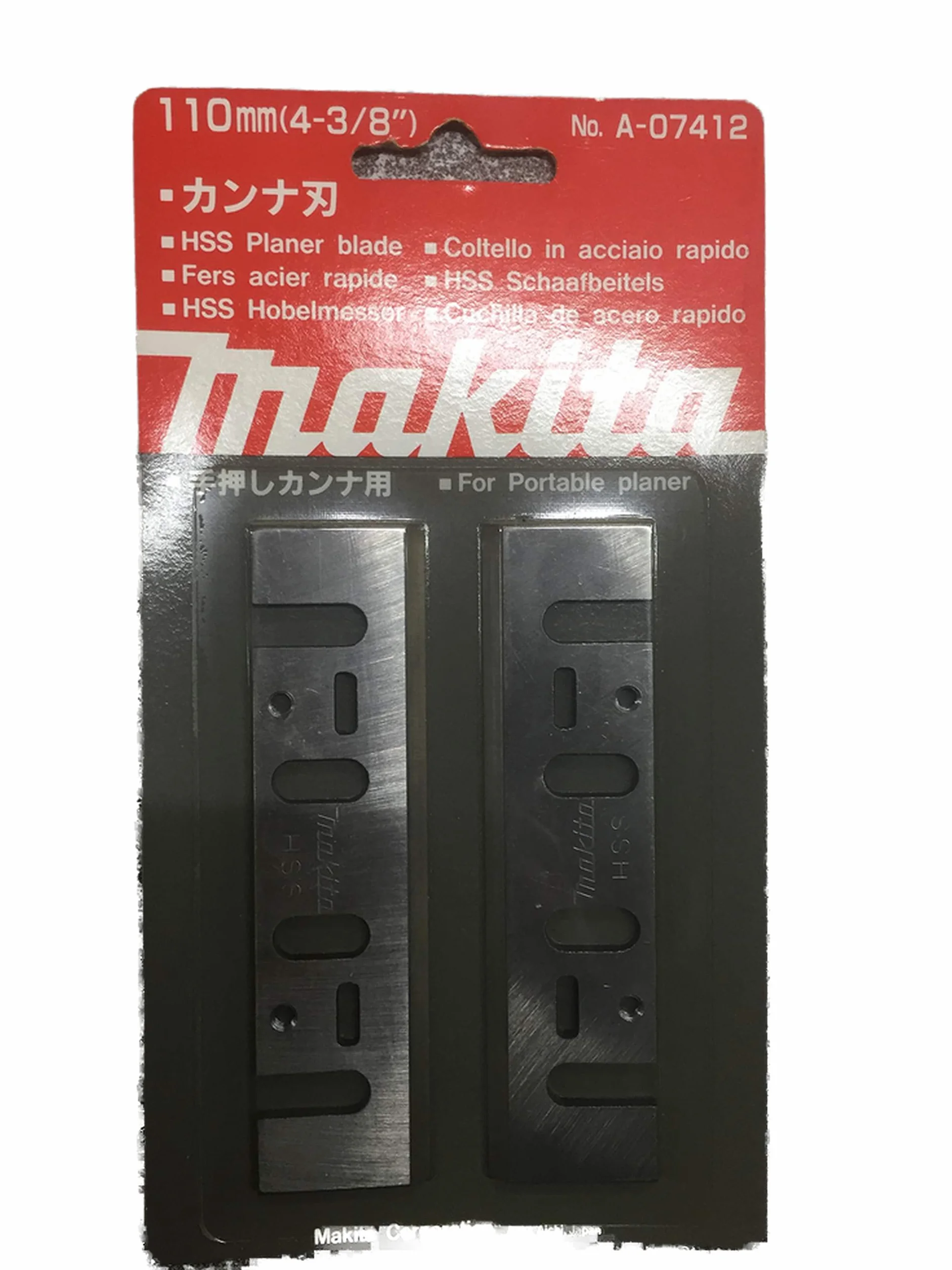 Makita 1911B Coltellino Pialla 110 mm