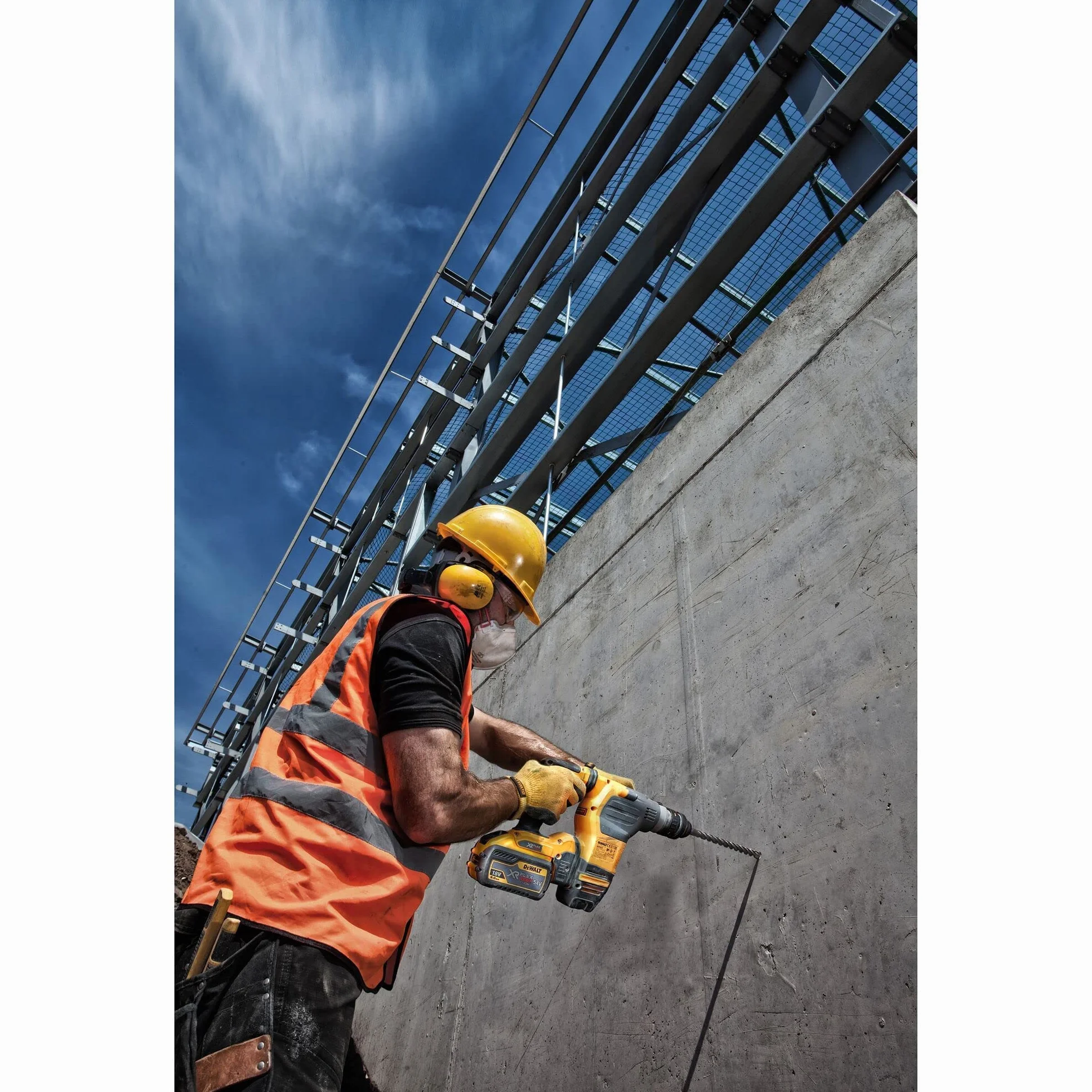 DeWalt DT9578 Broca SDS Plus Extreme2 16x160x100