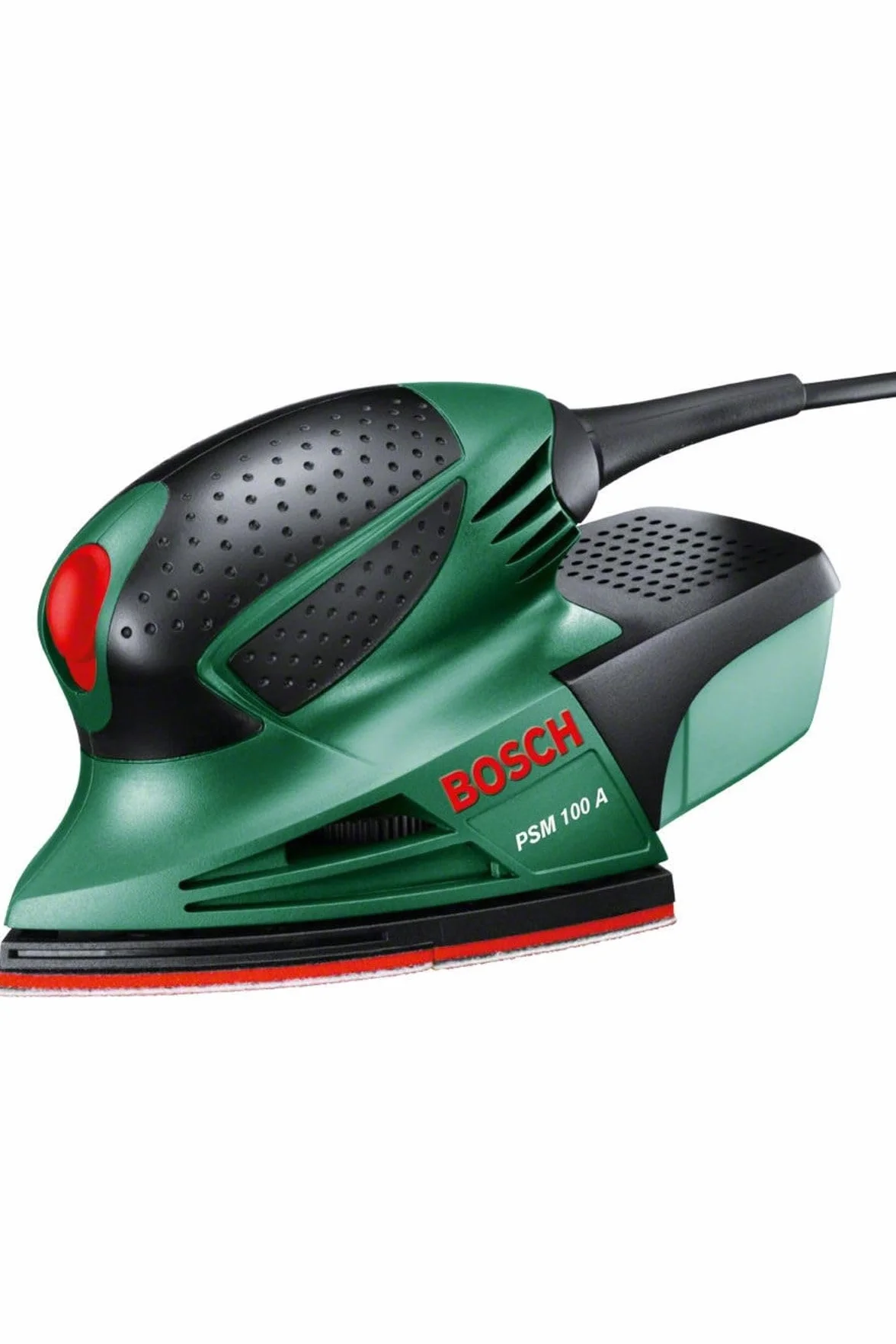 Bosch Levigatrice multifunzione PSM 100 A 100 Watt