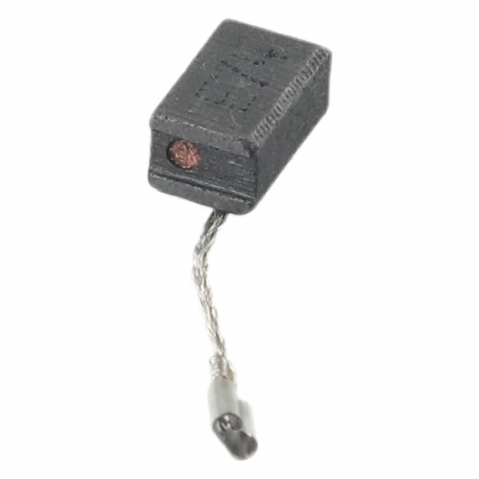 Spazzole carbone Bosch GWS 7-100 7-115 E 7-125 6,5 x 8 x 13 mm ricambio smerigliatrice angolare