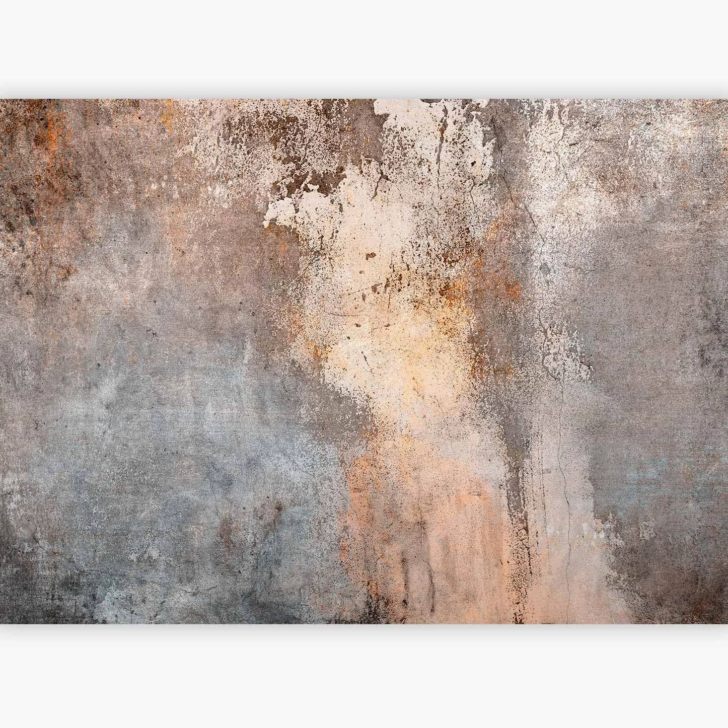 murando - Carta da Parati Moderna per Camera da Letto, Pietra, 450x315 cm | Fotomurali in TNT, Decorazione da Muro XXL, Poster Giganti da Parete, Calcestruzzo, Produzione Europea