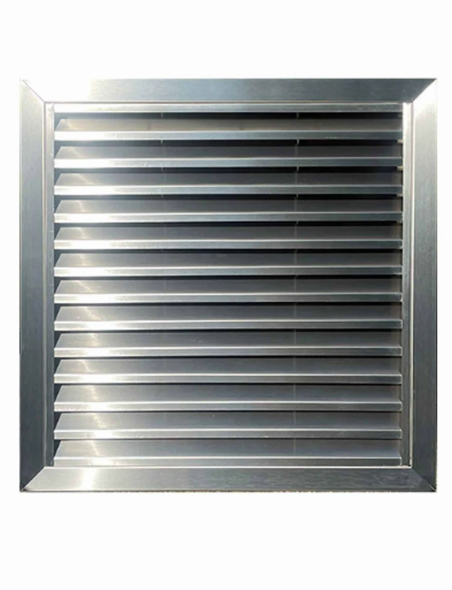 Generico Griglia di Ventilazione Moderna ed Elegante per Installazione a Parete o soffitto, con Flusso d'Aria Regolabile, Facile da installare e Durevole Accessorio per l'arredamento di casa.