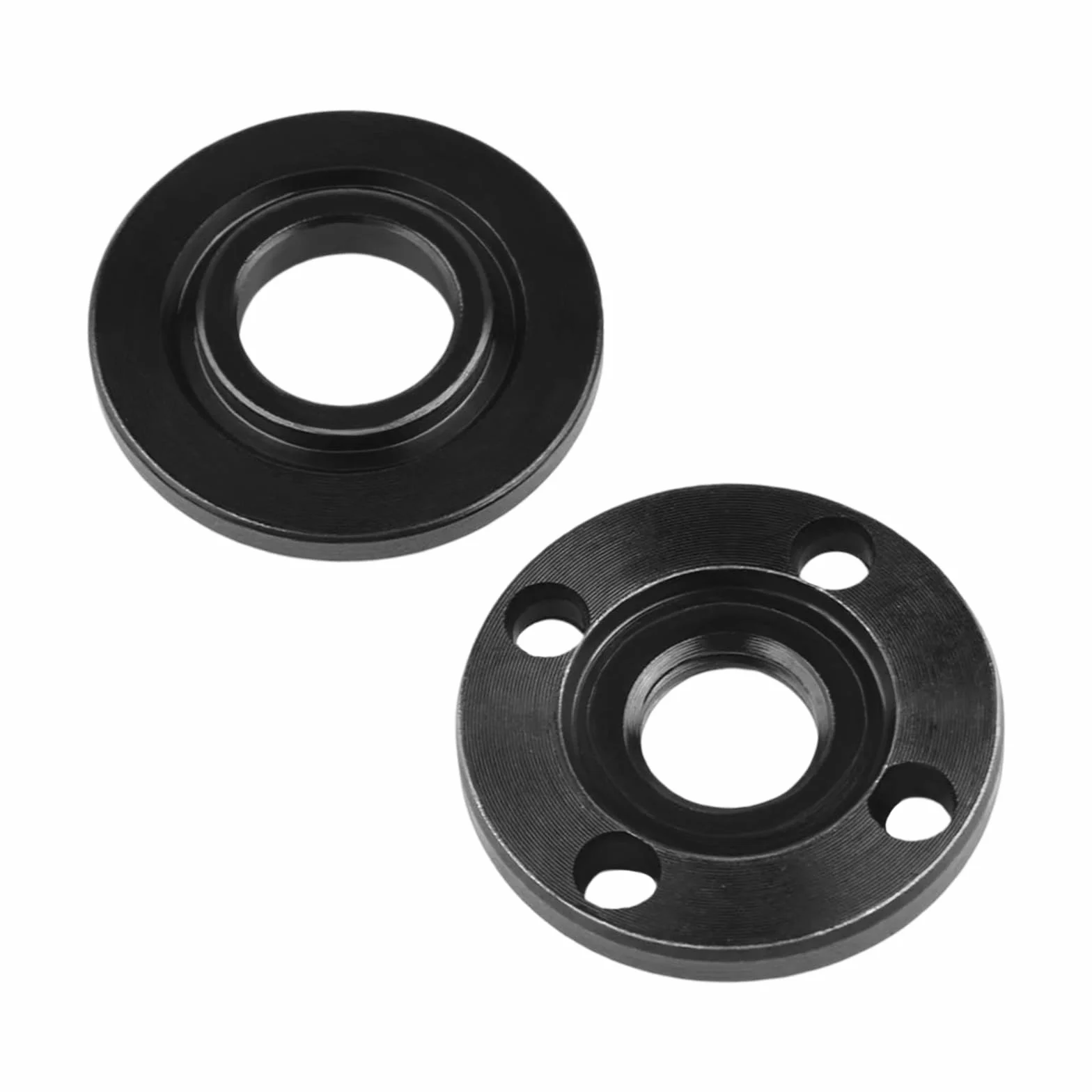 Dadi flangiati per smerigliatrice a disco M14 40 mm set da 2 pezzi