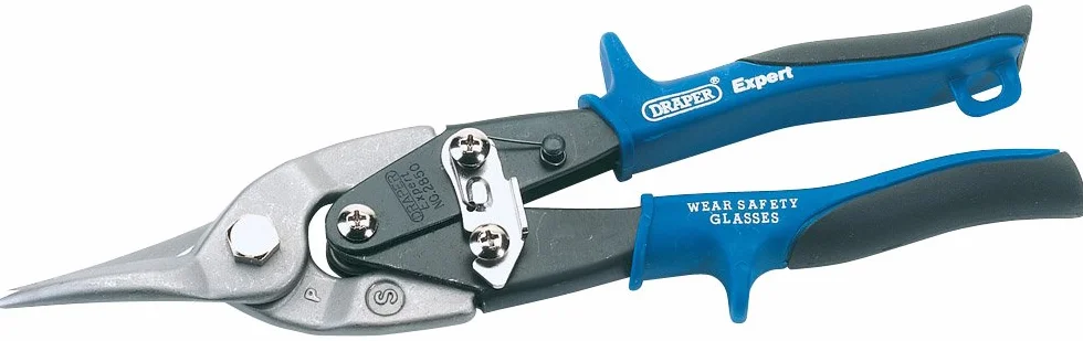 Draper Expert Cesoie per latta Aviation azione combinata 250 mm