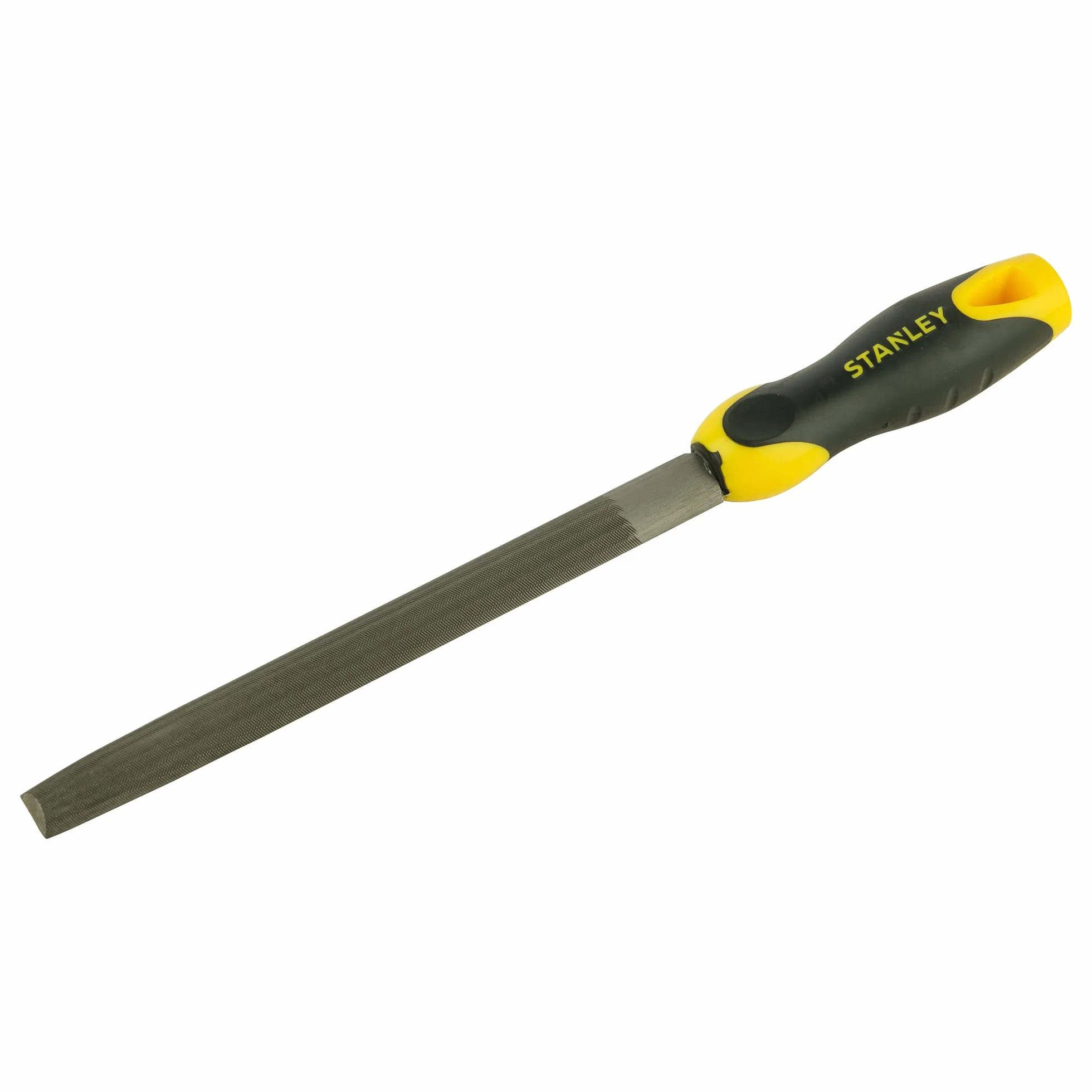 STANLEY Lima Mezzotonda 200 mm Taglio mezzodolce