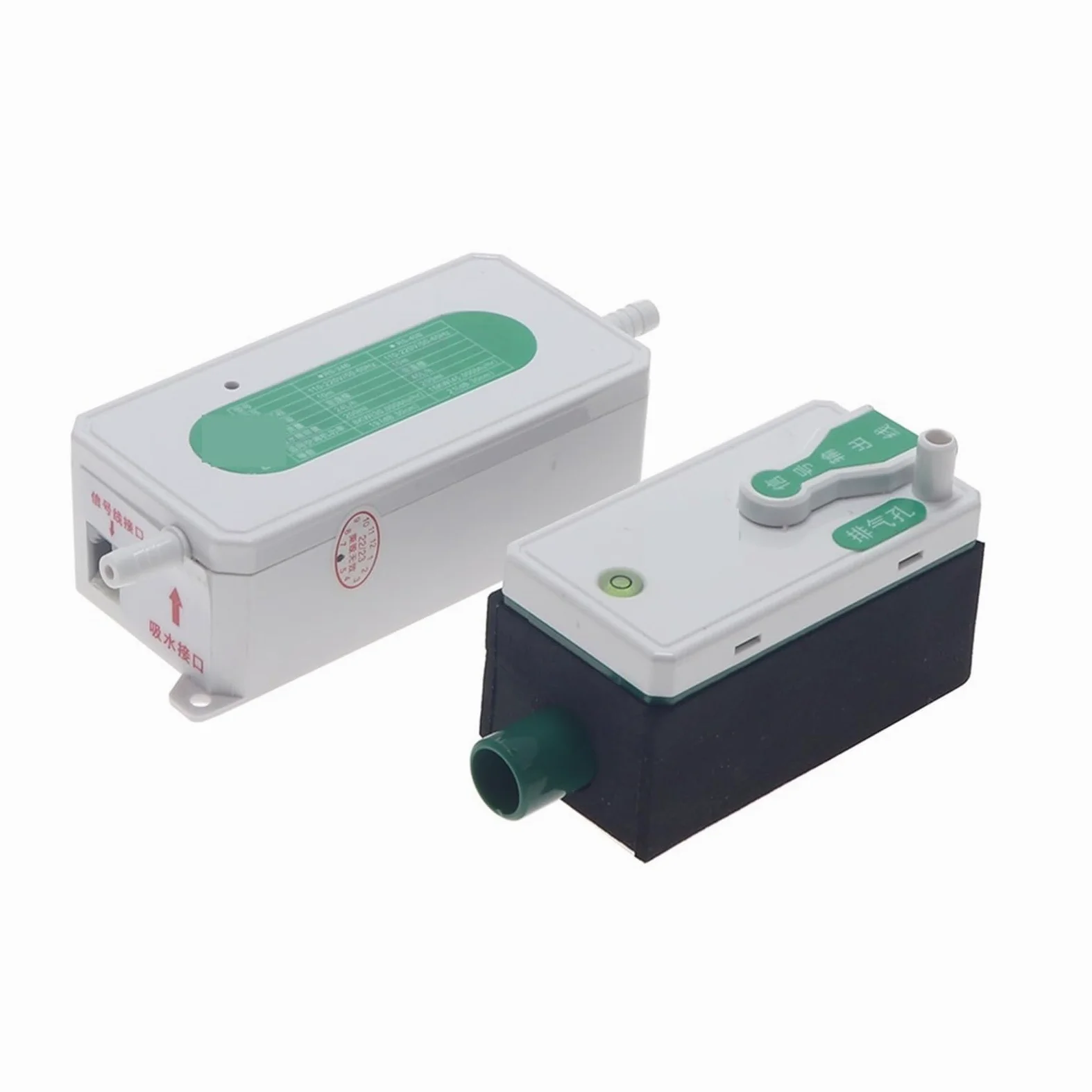Pompa Condensa Climatizzatore, Pompa acqua Condensa Mini Splitcondensante Pompe Aria Condizionata Scarico Acqua Pompa Acqua Scarico Aria Automatico Acqua
